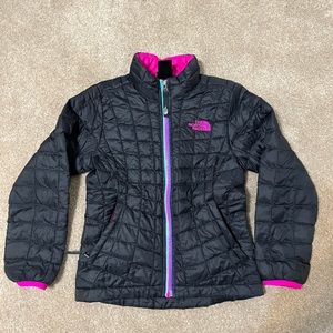 Girls North Face Jacket